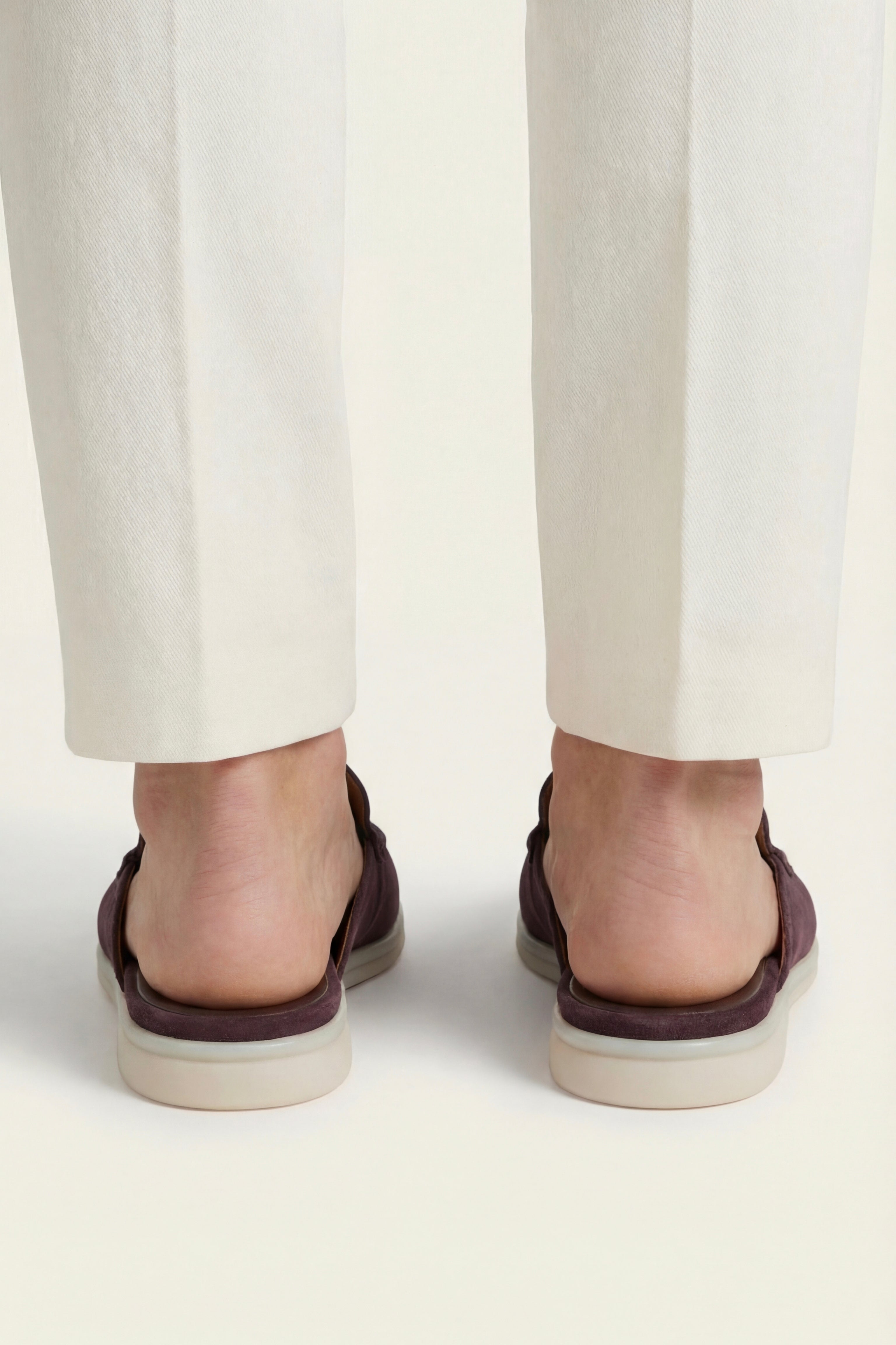 Filandori Mule Burgandy