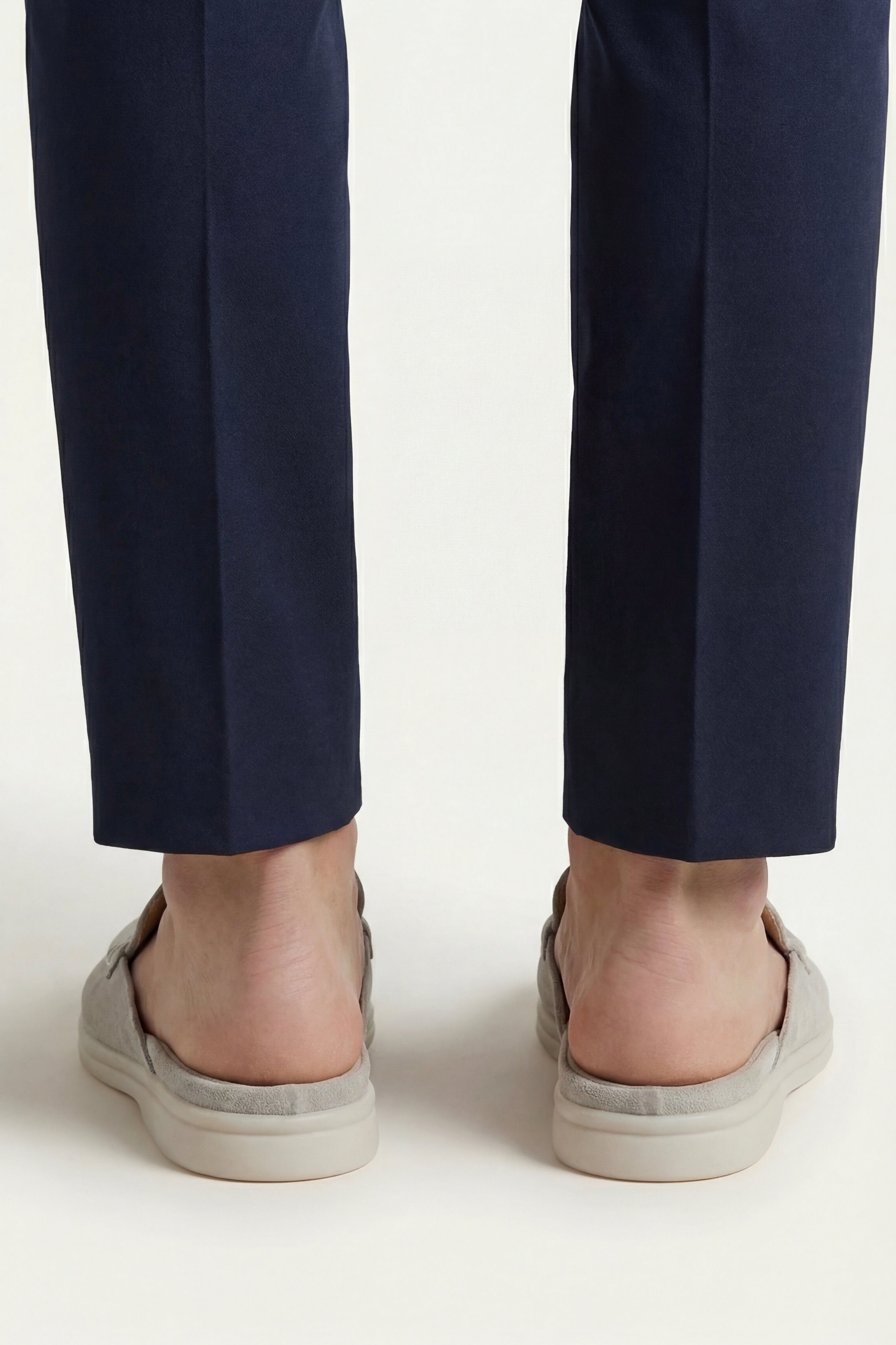 Filandori Mule Light Grey