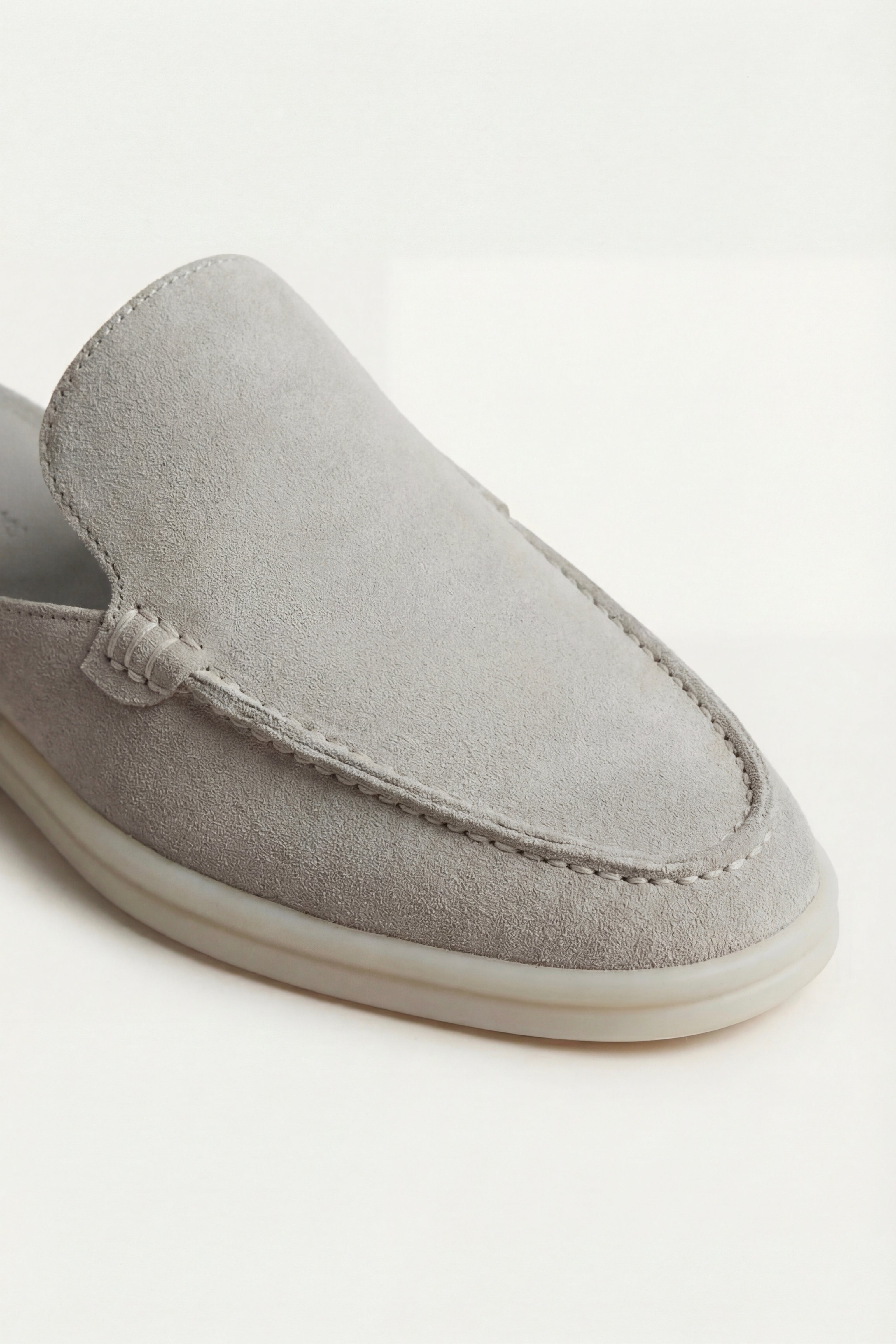 Filandori Mule Light Grey