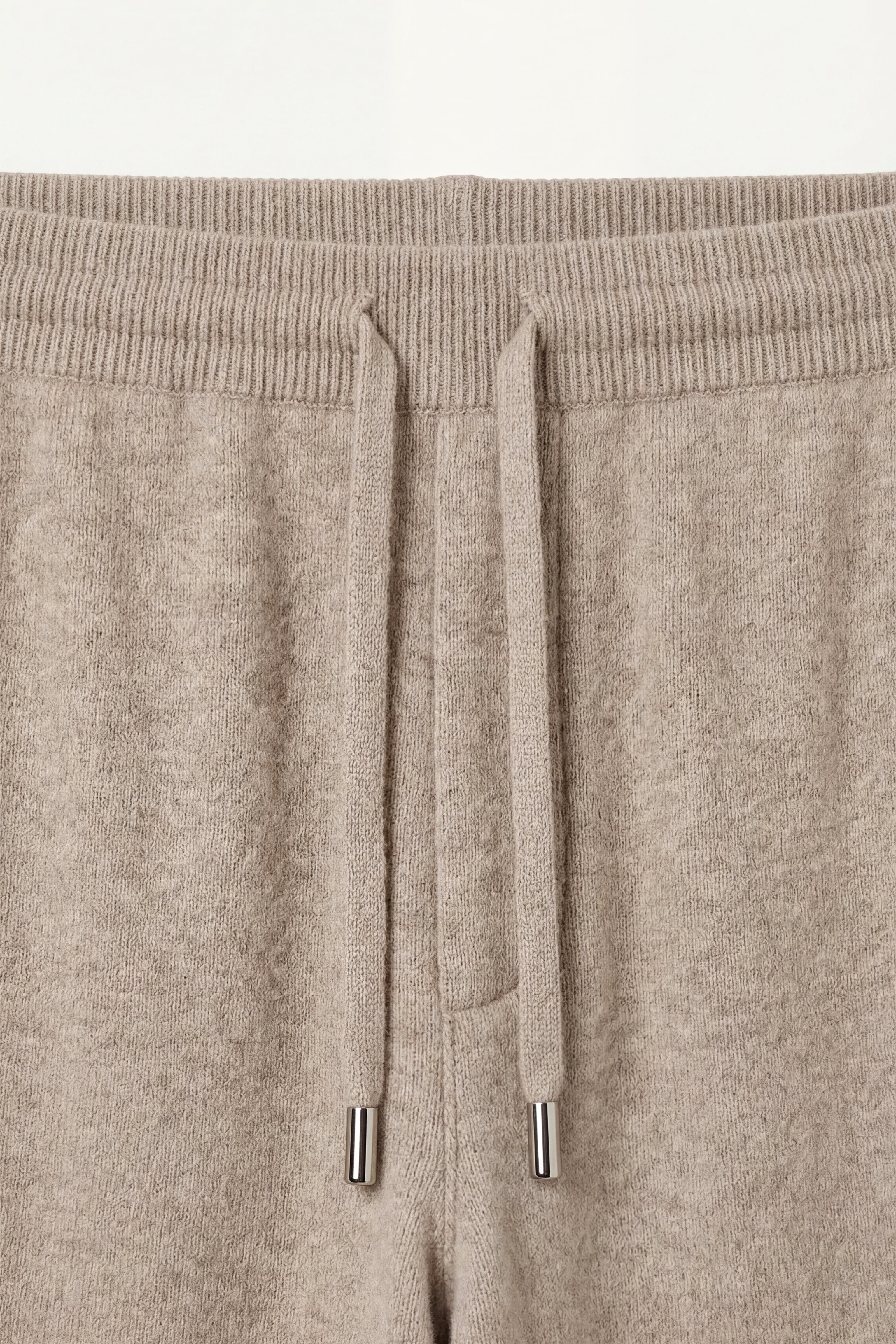 Arlino Buttoned Set Camel