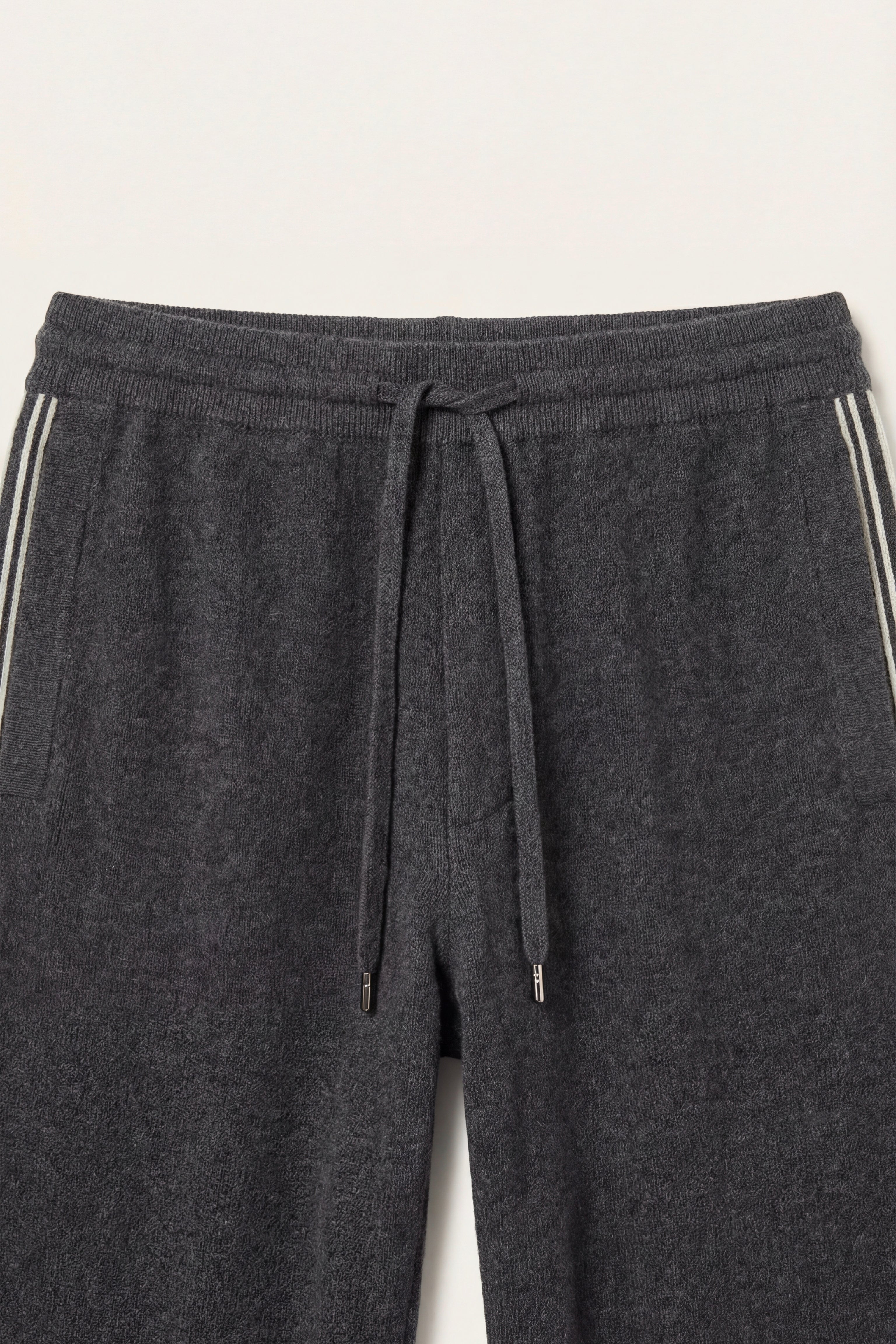 Giancarlo Hooded Zip Set Dark Grey