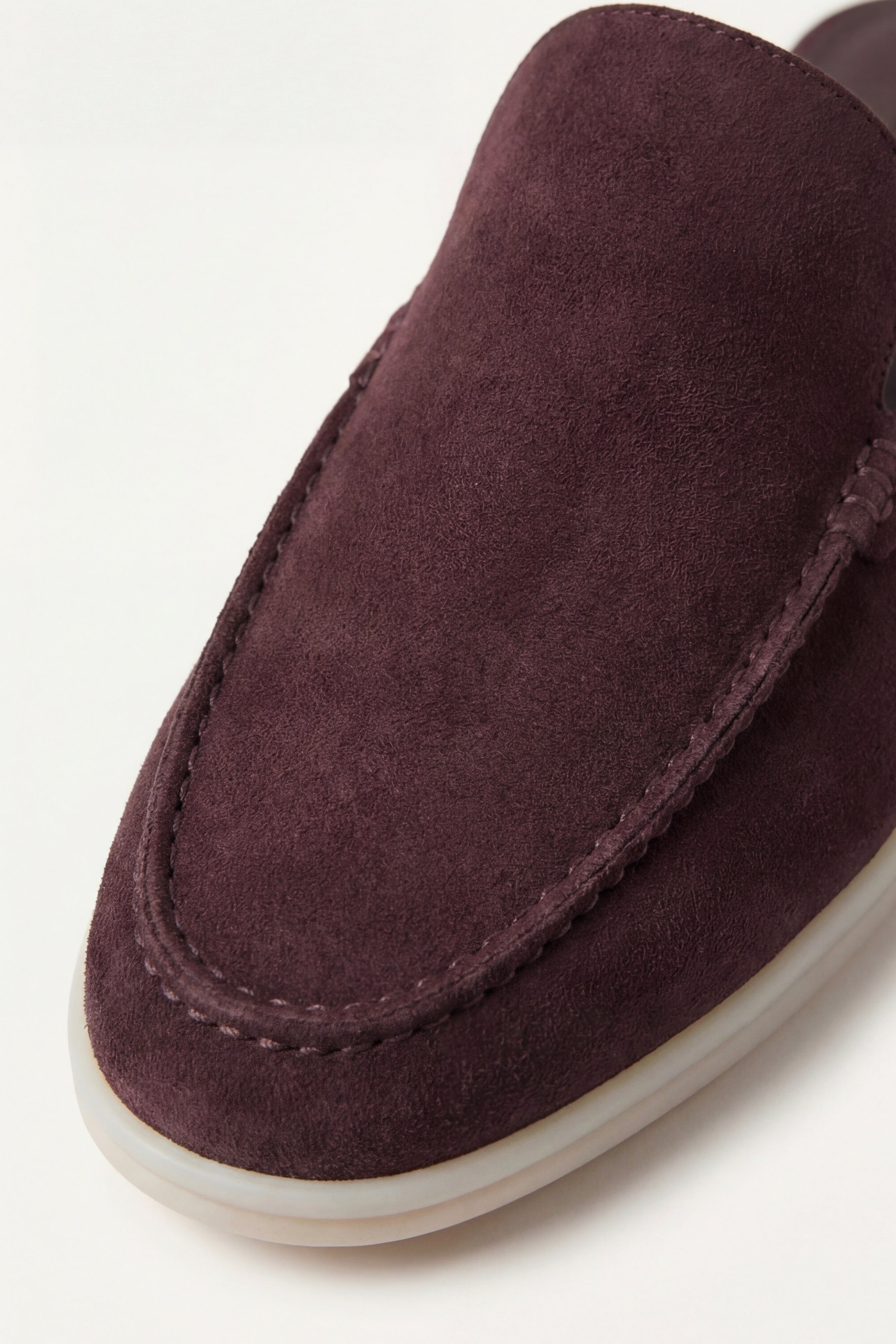 Filandori Mule Burgandy