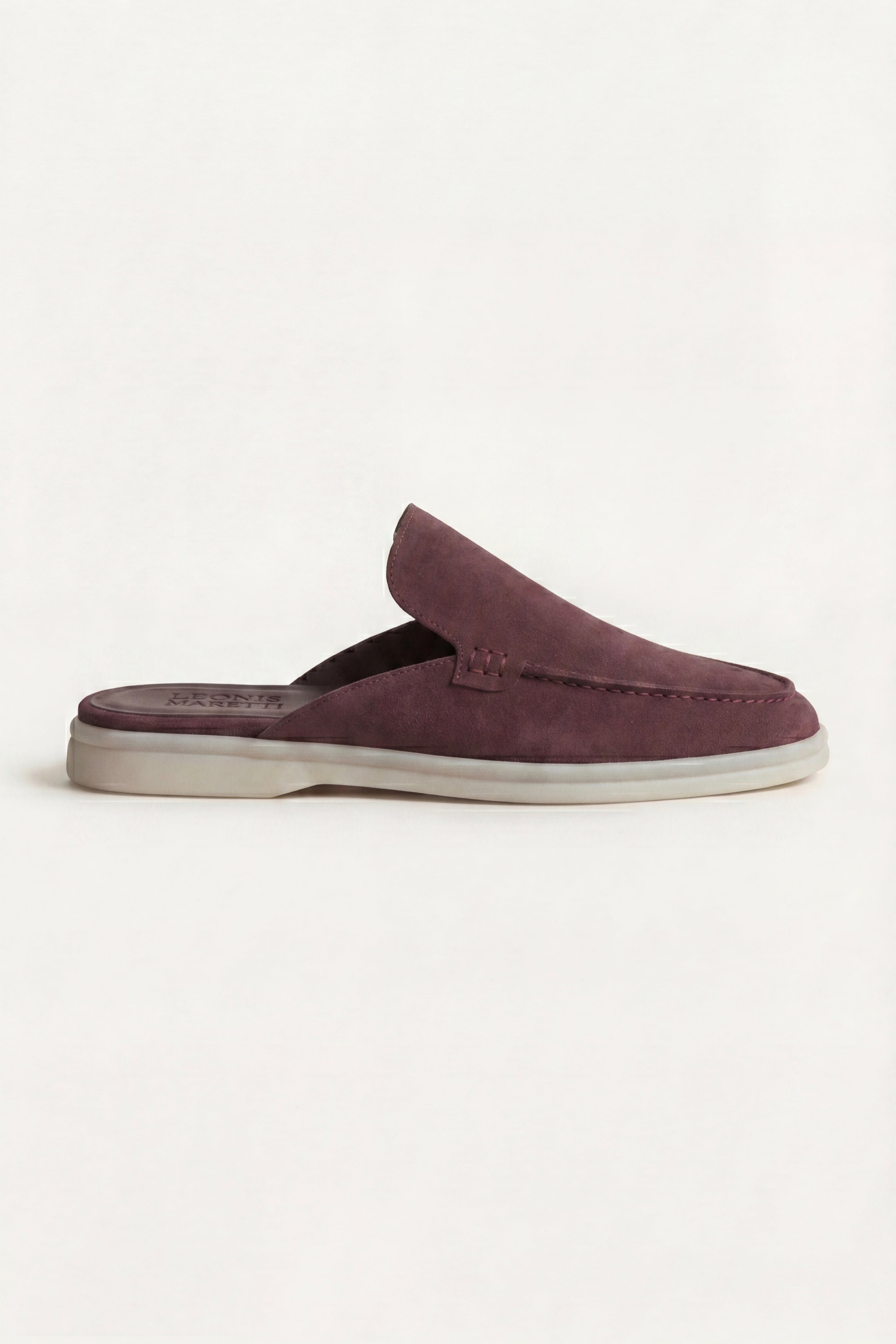 Filandori Mule Burgandy