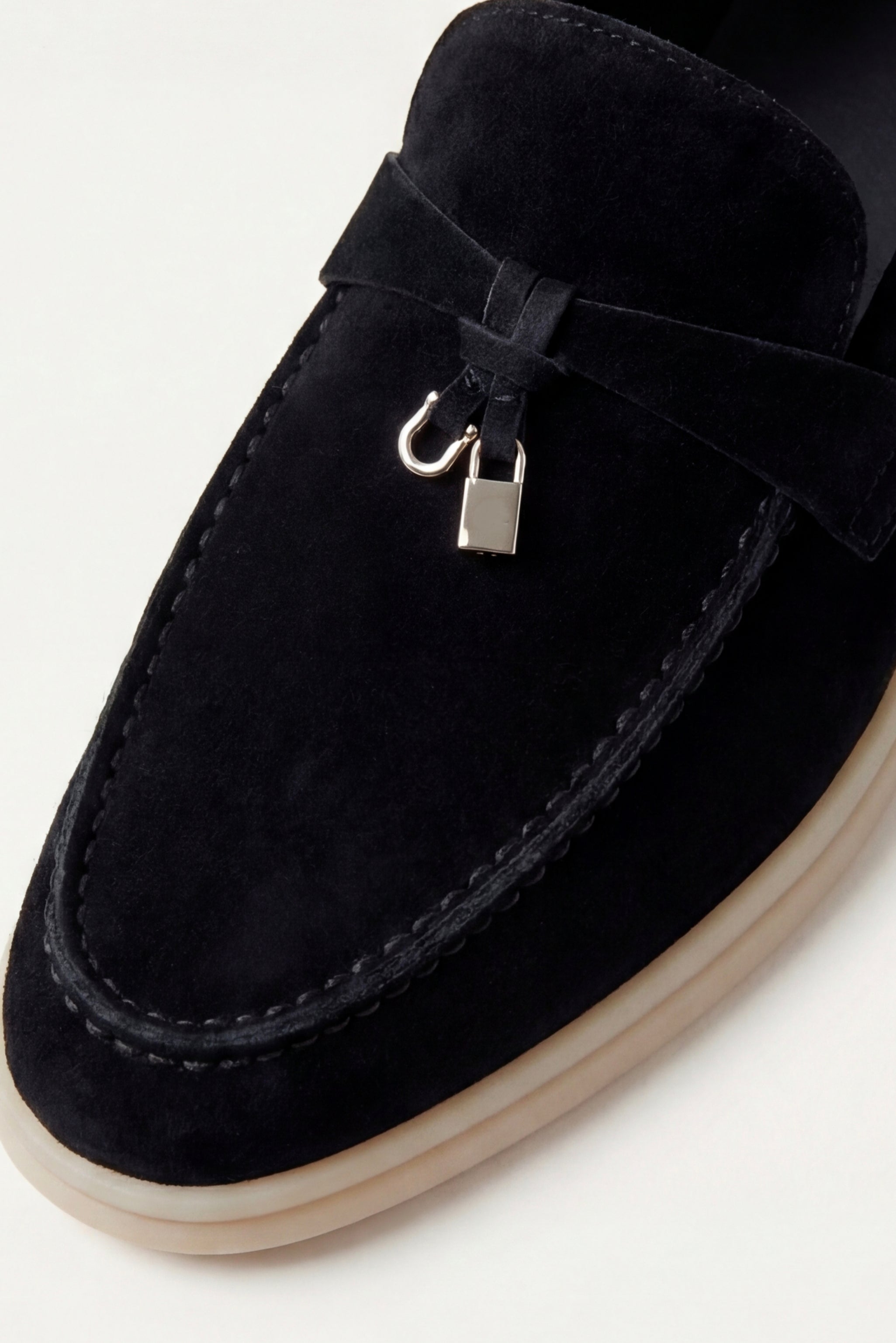 Filandori Buckle Loafer Black