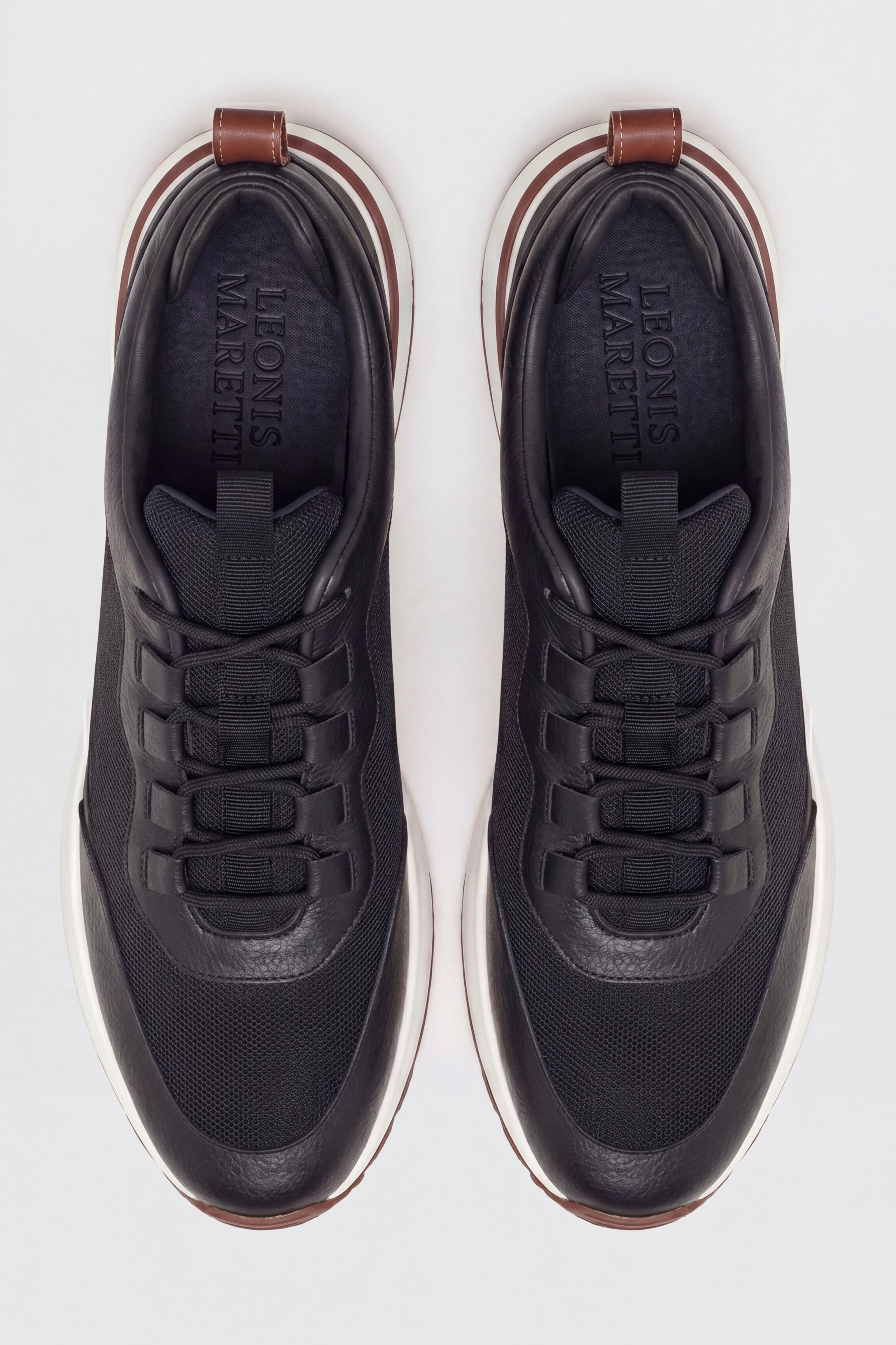 Filandori Sneaker Black