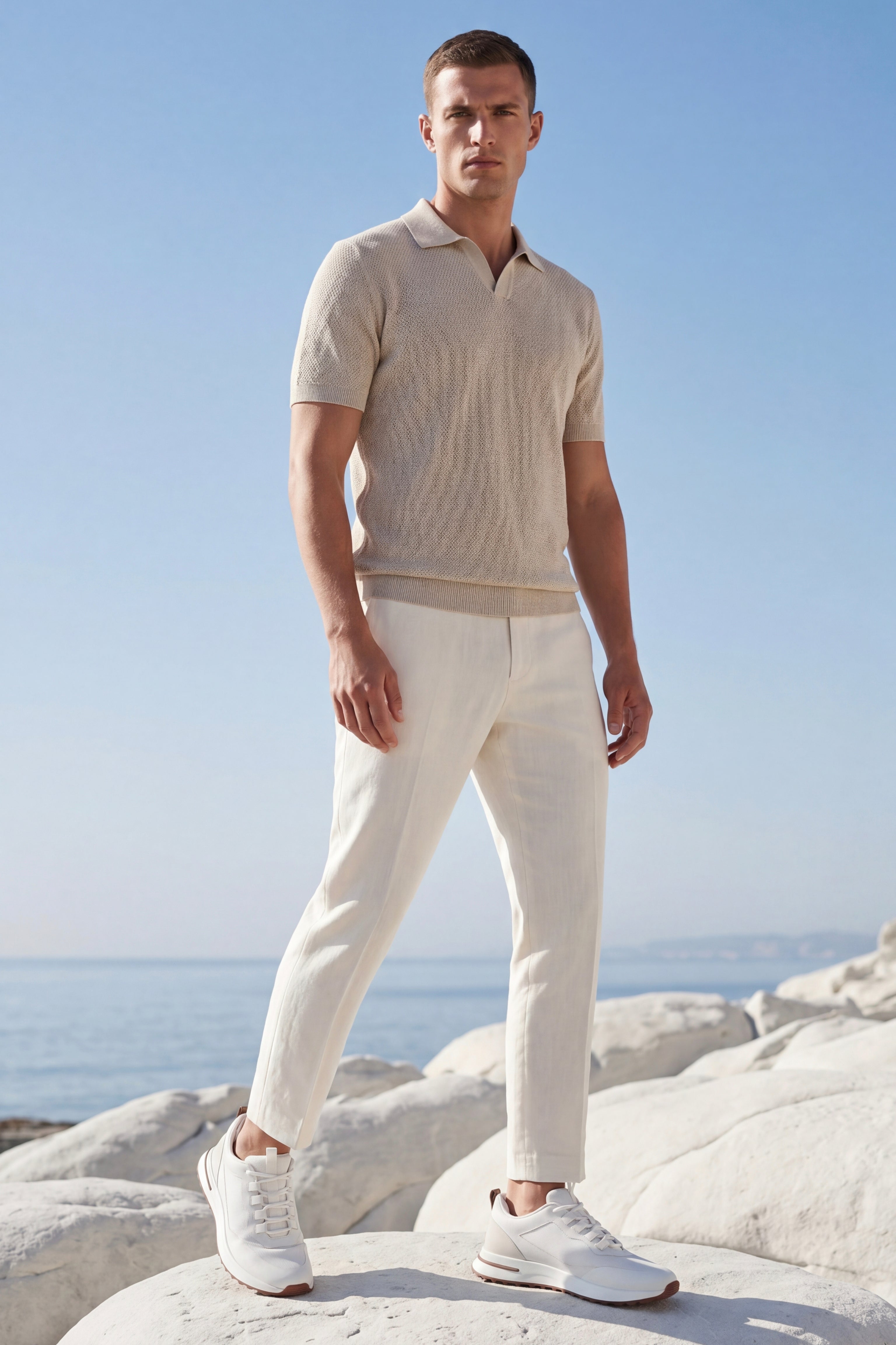 Filandori Sneaker White
