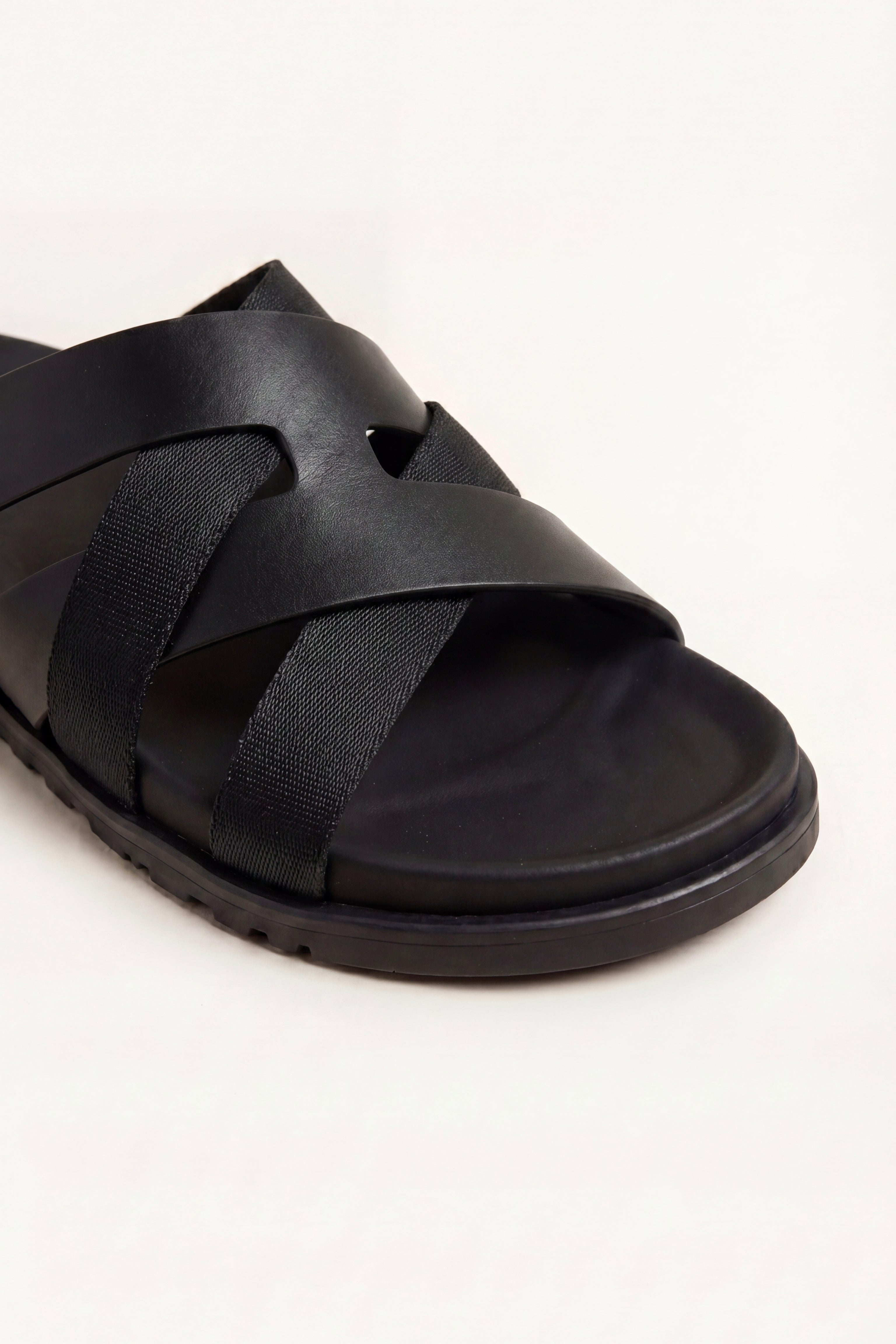 Tuscana Sandal Black