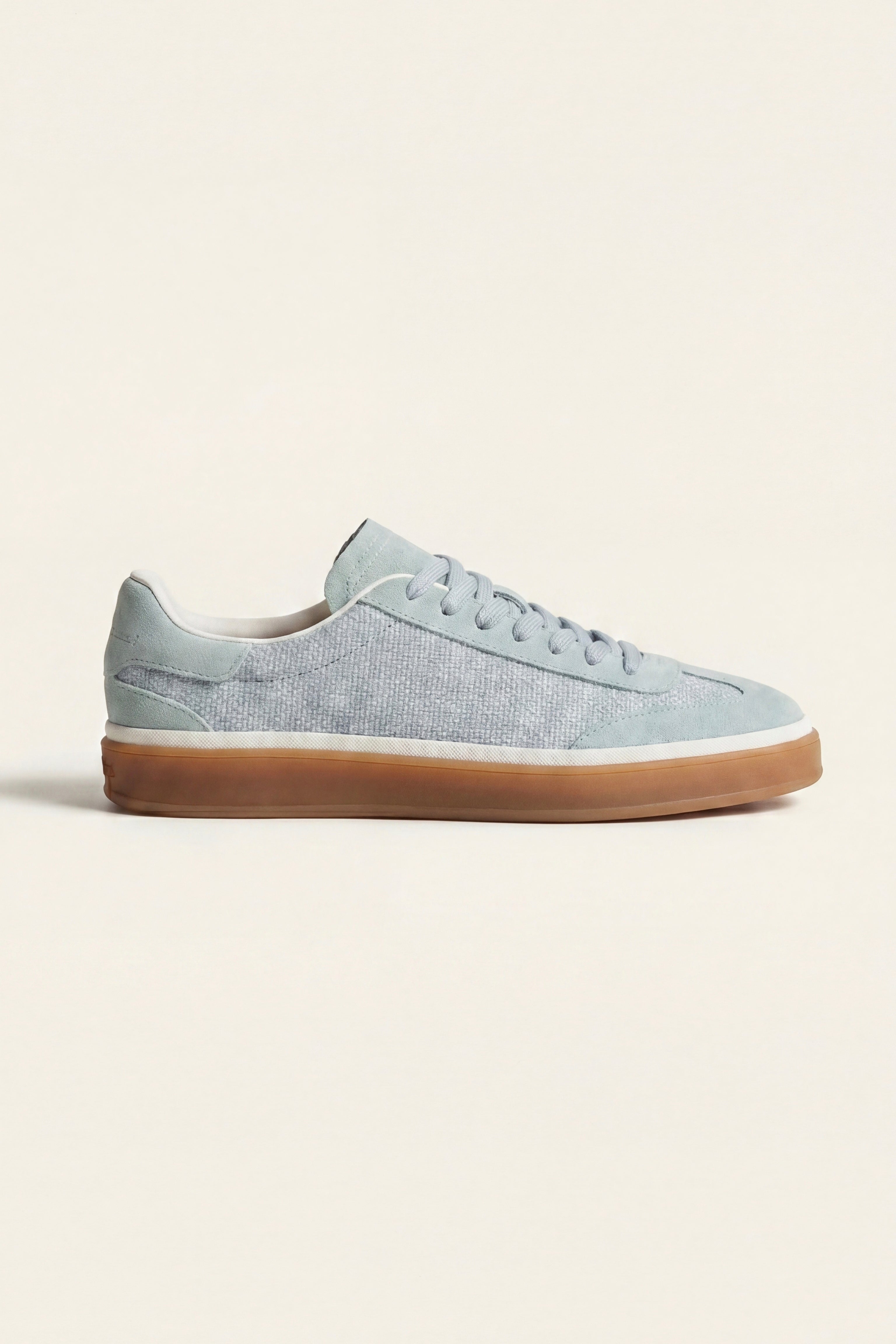 Varello Tennis Walk Sneaker Light Blue