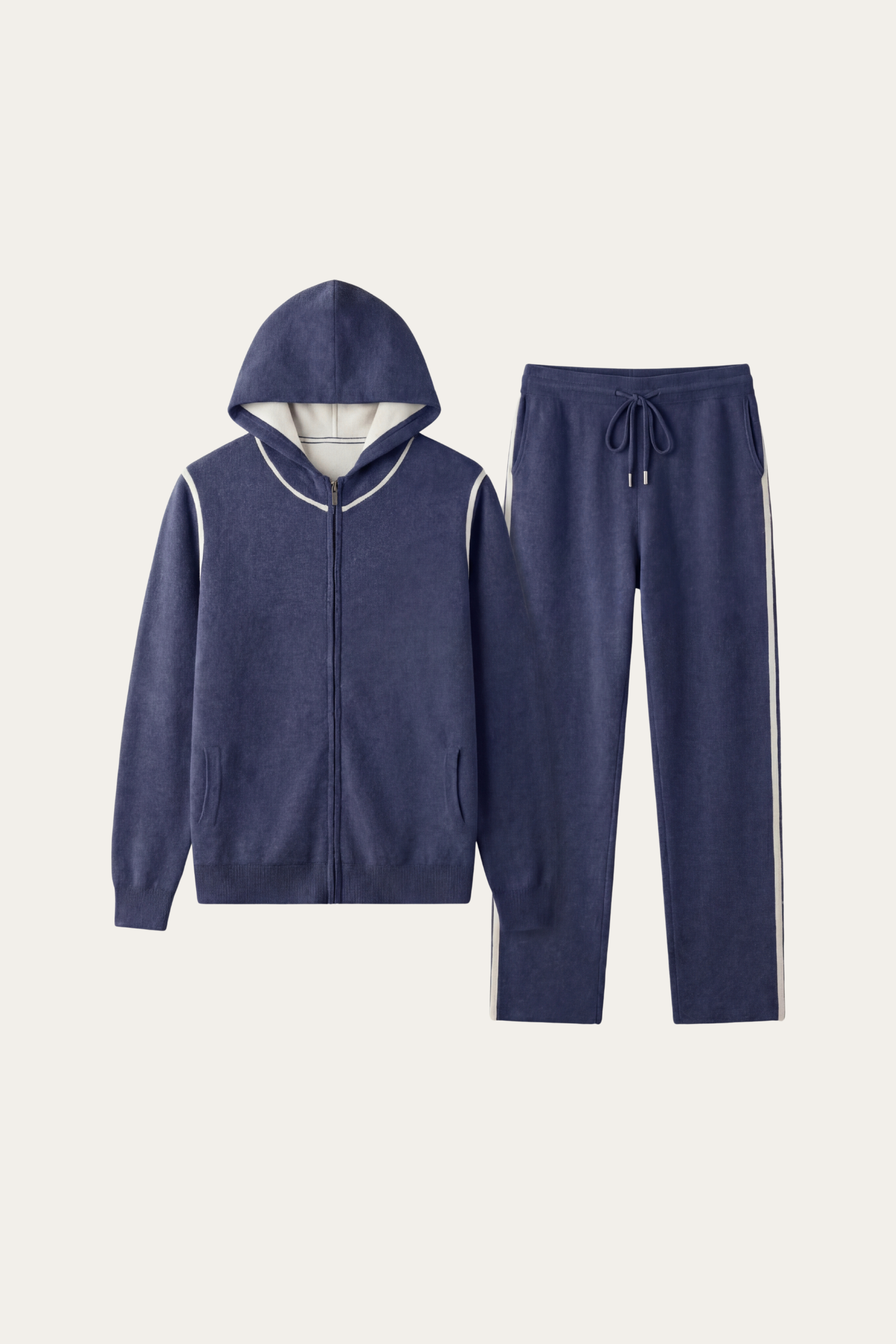 Filandori Cashmere Set Blue