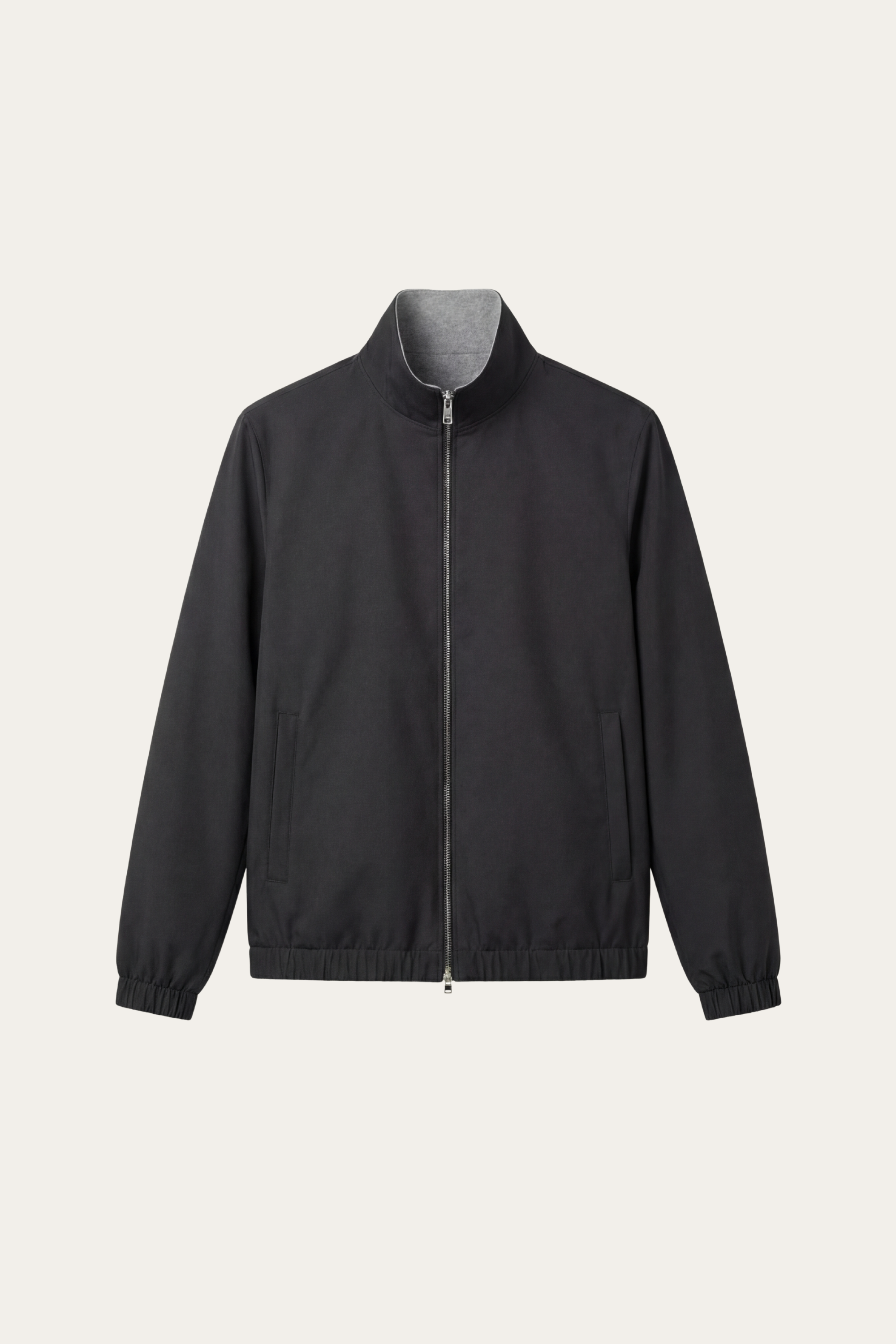 Filandori Reverso Jacket Black