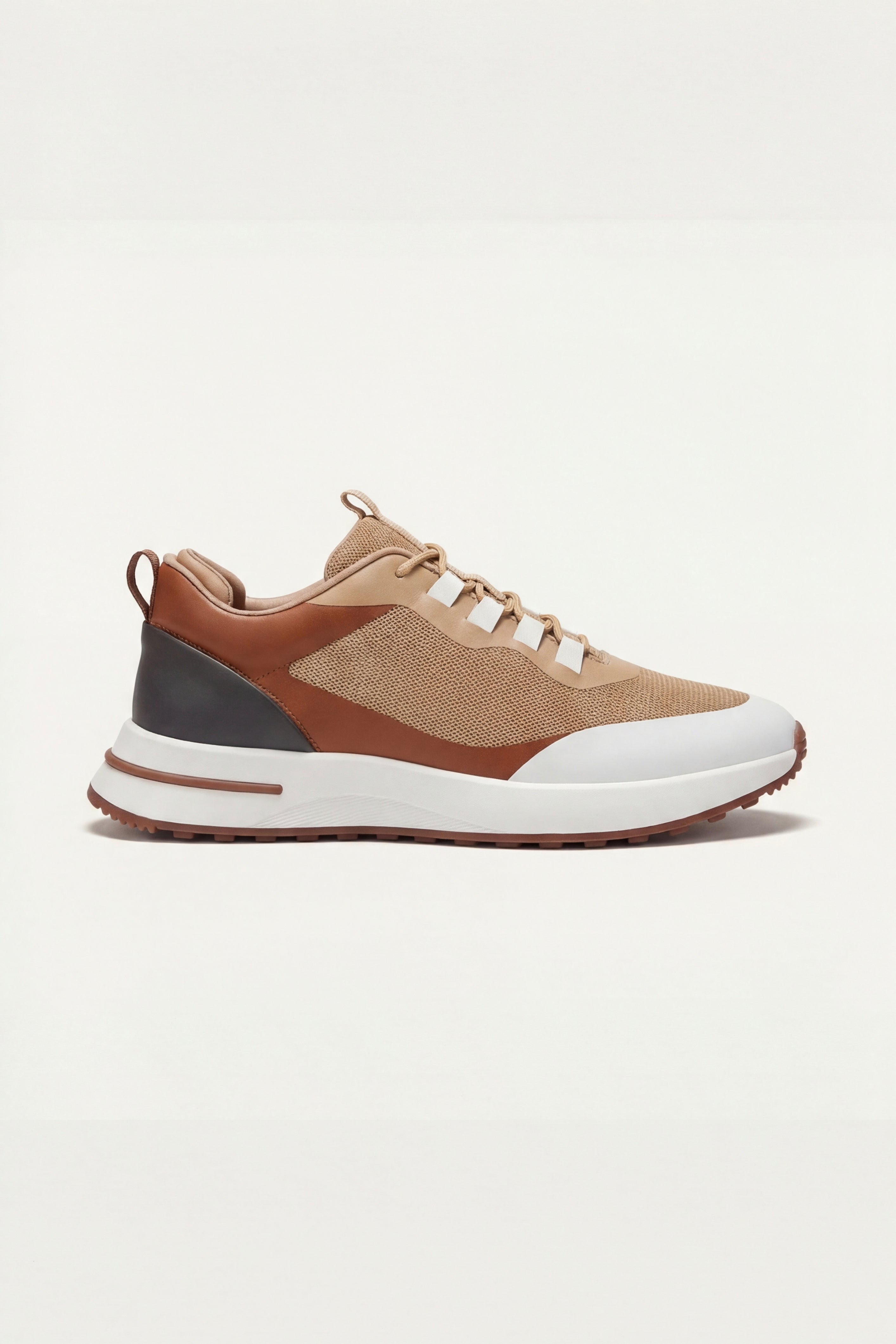 Filandori Sneaker Camel Beige