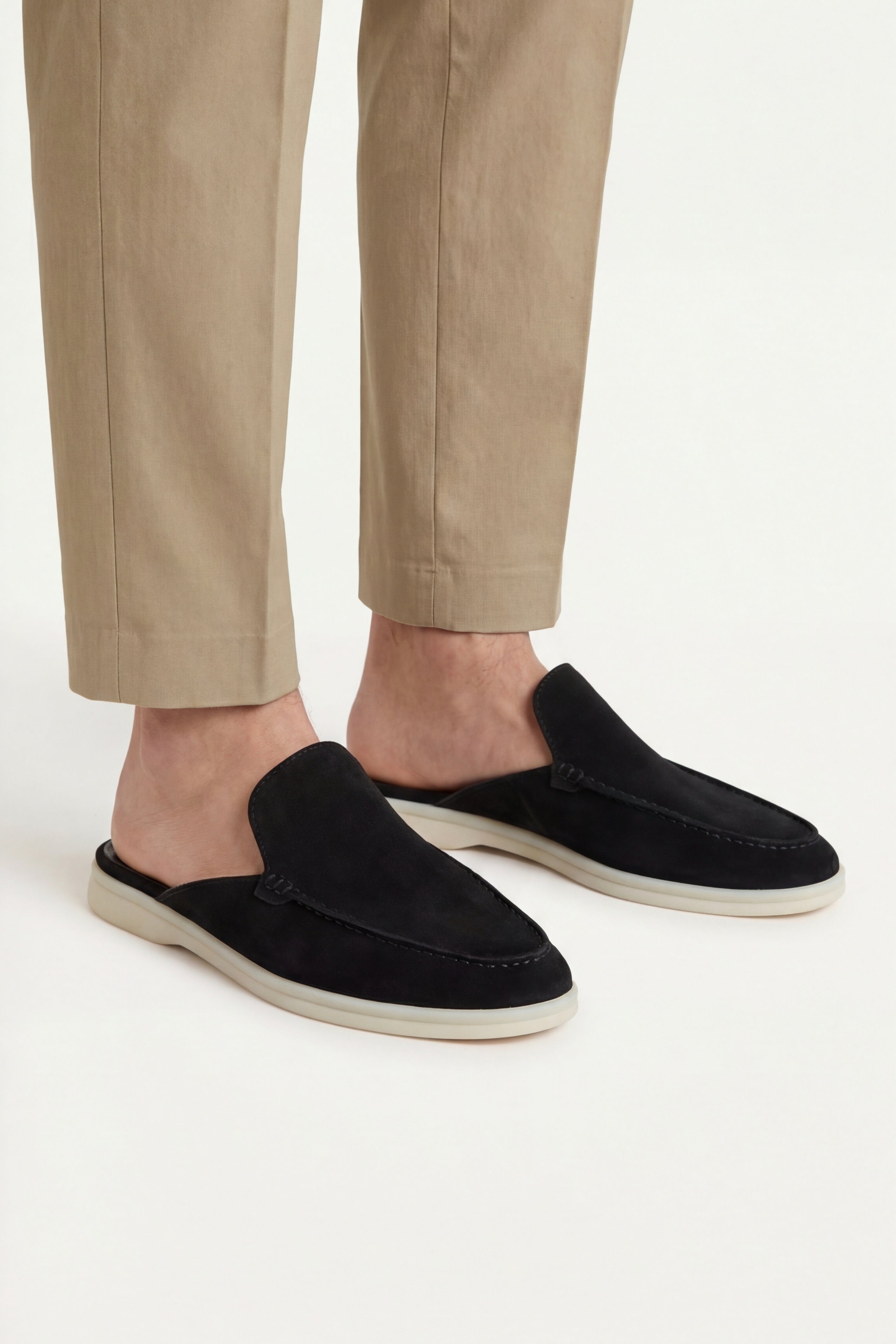 Filandori Mule Black