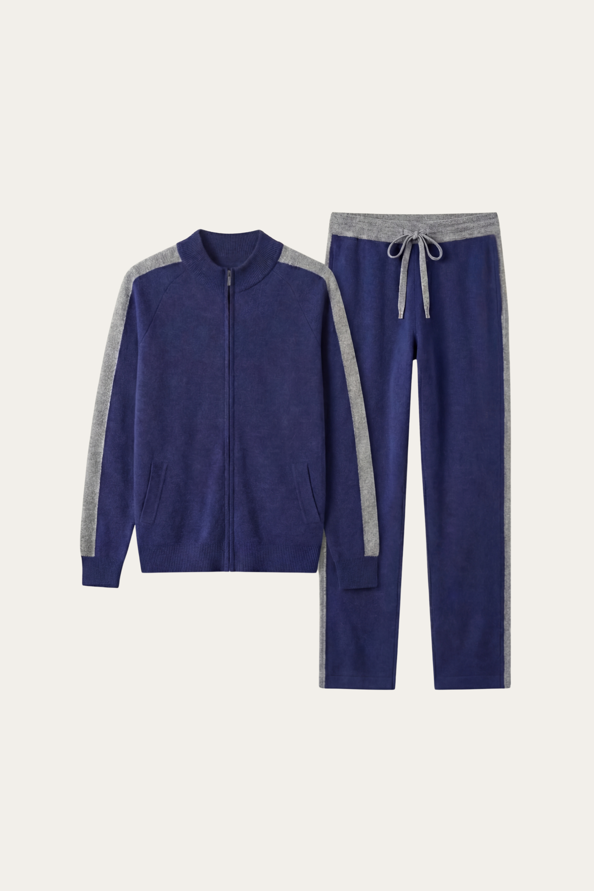 Filandori Cashmere Set Blue