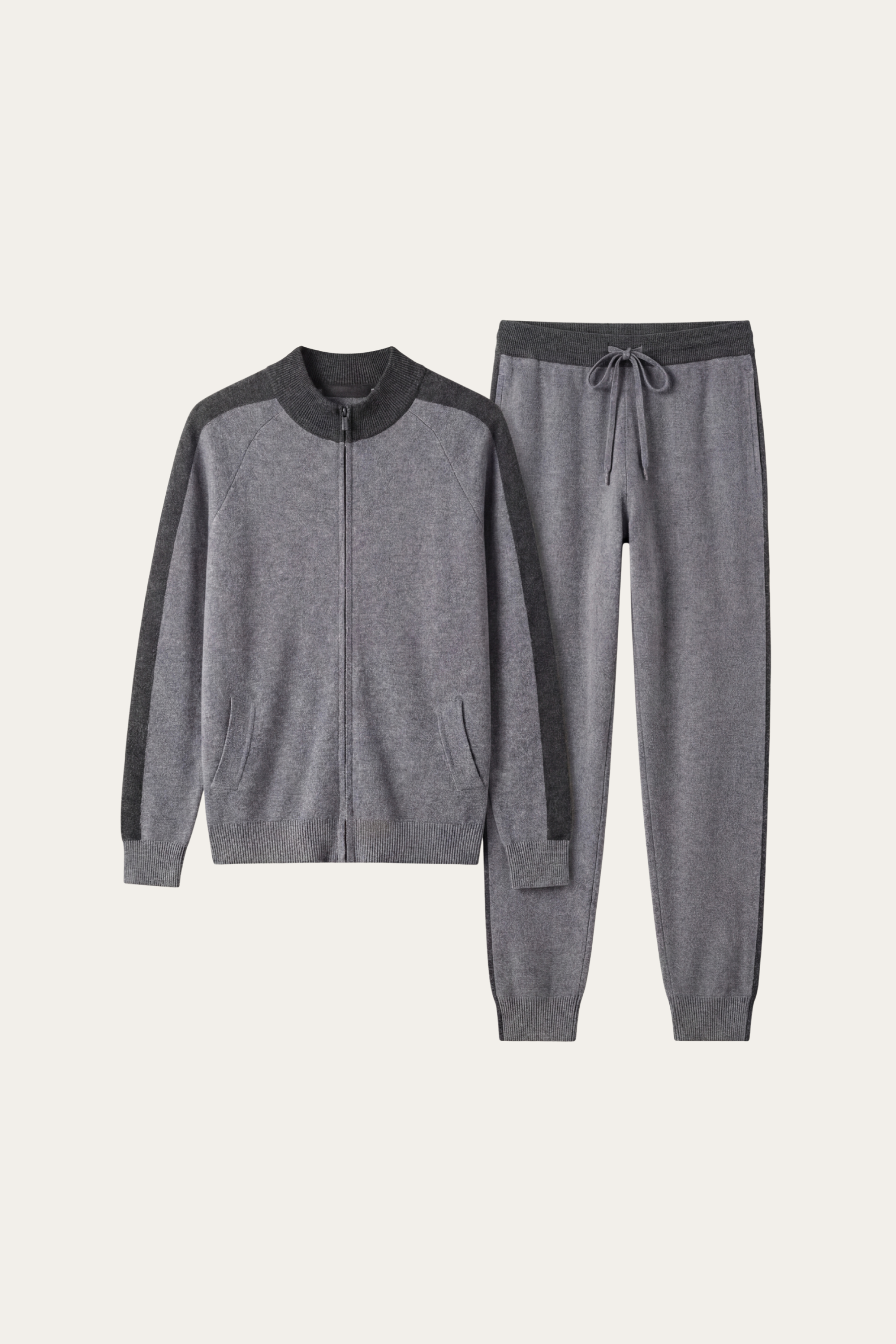 Filandori Cashmere Set Grey
