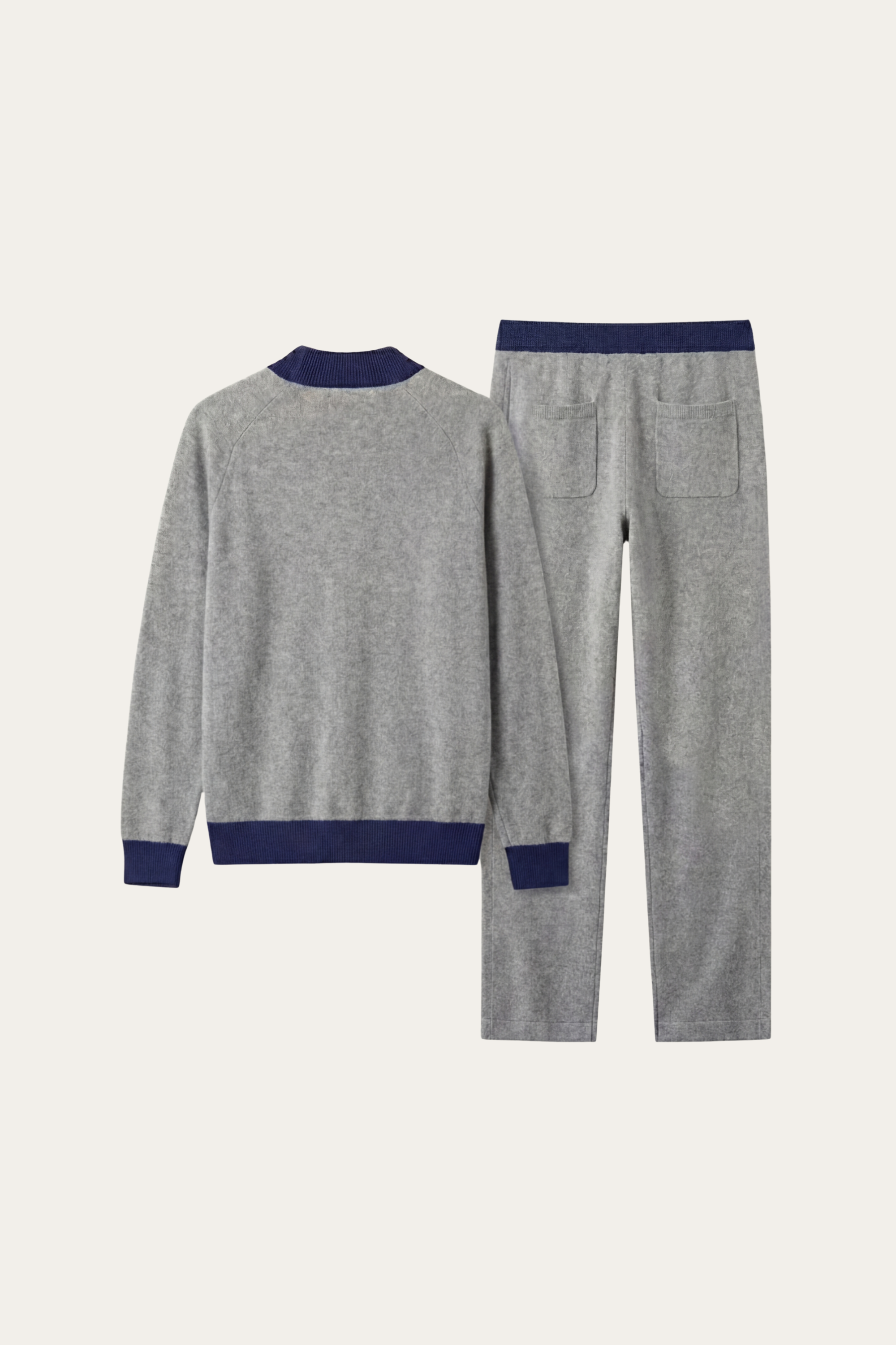 Filandori Cashmere Set Blue