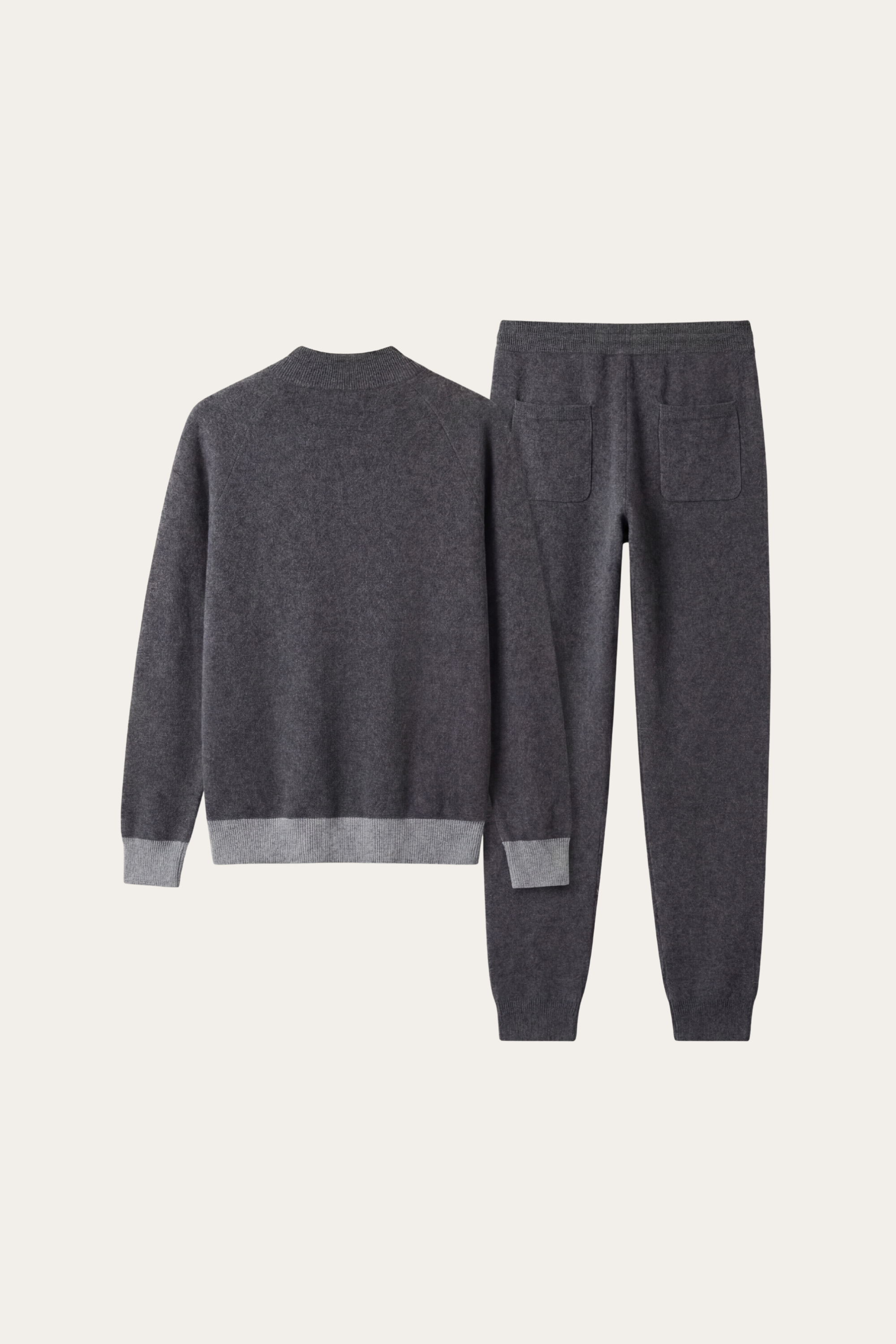 Filandori Cashmere Set Grey