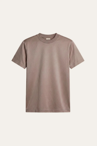 Eterna Tee Taupe