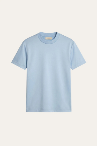 Eterna Tee Ocean Blue