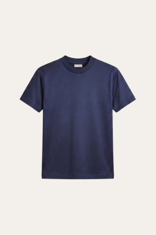 Eterna Tee Navy