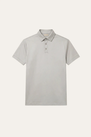 Eterna Polo Grey