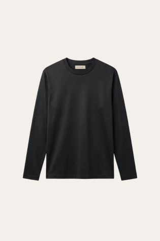 Eterna Longsleeve Black
