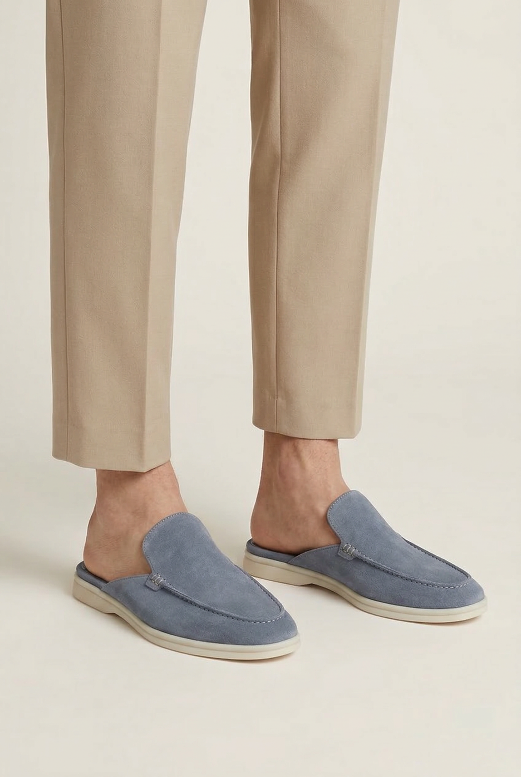 Filandori Mule Light Blue