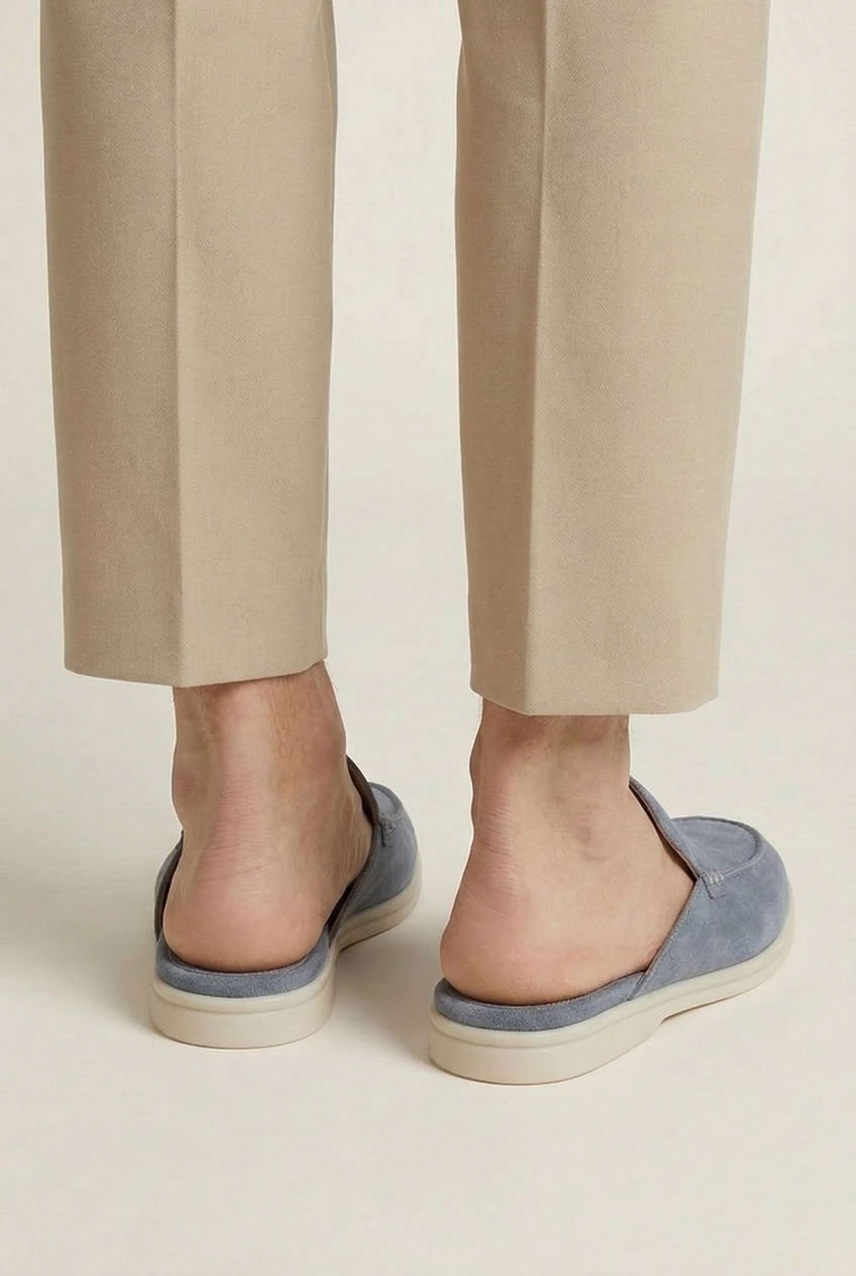 Filandori Mule Light Blue
